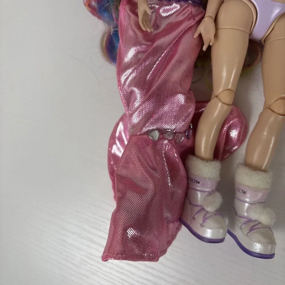 Rainbow High Dolls Bundle x5 Willow Sunny Cheer Amaya Gabriella READ!!
